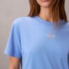 Mini abito T-shirt Monologo Mini abito T-shirt Monologo