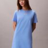 Mini abito T-shirt Monologo Mini abito T-shirt Monologo
