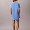 Mini abito T-shirt Monologo Mini abito T-shirt Monologo