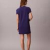 Mini abito T-shirt Monologo Mini abito T-shirt Monologo