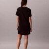 Mini abito T-shirt Monologo Mini abito T-shirt Monologo