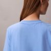 Mini abito T-shirt Monologo Mini abito T-shirt Monologo