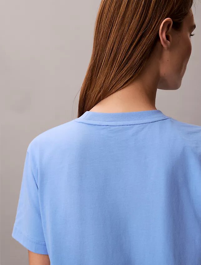Mini abito T-shirt Monologo Mini abito T-shirt Monologo