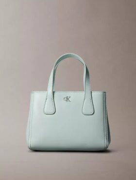Mini borsa a tracolla Monogram