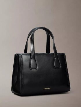 Mini borsa a tracolla Monogram