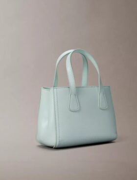 Mini borsa a tracolla Monogram