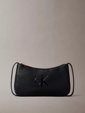 Mini borsa con Monogram audace