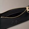 Mini borsa con Monogram audace