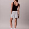 Mini gonna Icon Sport in cotone