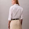 Mini gonna in cotone chino Mini gonna in cotone chino