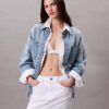 Mini gonna in Denim Mini gonna in Denim