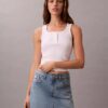 Mini gonna in Denim Mini gonna in Denim
