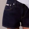 Mini shorts in Denim Mini shorts in Denim