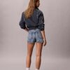 Mini shorts in Denim Mini shorts in Denim