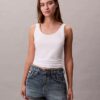 Mini shorts in Denim Mini shorts in Denim