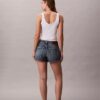 Mini shorts in Denim Mini shorts in Denim
