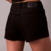 Mini shorts in Denim Mini shorts in Denim
