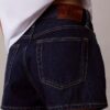 Mini shorts in Denim Mini shorts in Denim