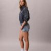 Mini shorts in Denim Mini shorts in Denim