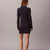 Miniabito polo a costine Monologo Miniabito polo a costine Monologo