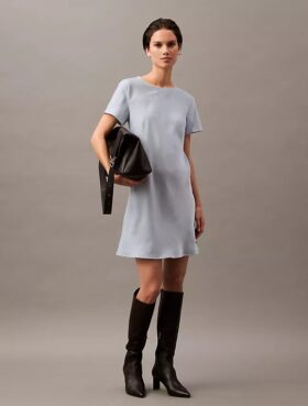 Miniabito T-shirt