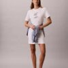 Miniabito T-shirt con stampa floreale Miniabito T-shirt con stampa floreale