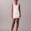 Minigonna con paillettes Minigonna con paillettes