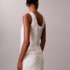 Minigonna con paillettes Minigonna con paillettes
