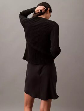 Minigonna fluida