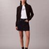 Minigonna in Denim Minigonna in Denim