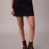 Minigonna in Denim Minigonna in Denim