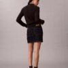 Minigonna in Denim Minigonna in Denim