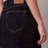 Minigonna in Denim Minigonna in Denim