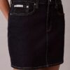 Minigonna in Denim Minigonna in Denim