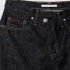 Minigonna in Denim con vita asimmetrica Minigonna in Denim con vita asimmetrica