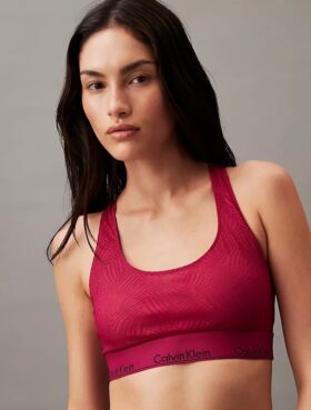 Modern Bralette Unlined in lace