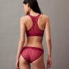 Modern Bralette Unlined in lace Modern Bralette Unlined in lace