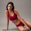 Modern Bralette Unlined in lace Modern Bralette Unlined in lace