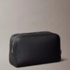 Necessaire con finitura granulata Necessaire con finitura granulata