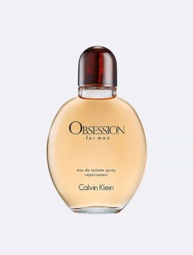 Obsession Eau De Toilette per uomo