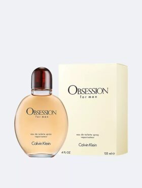 Obsession Eau De Toilette per uomo