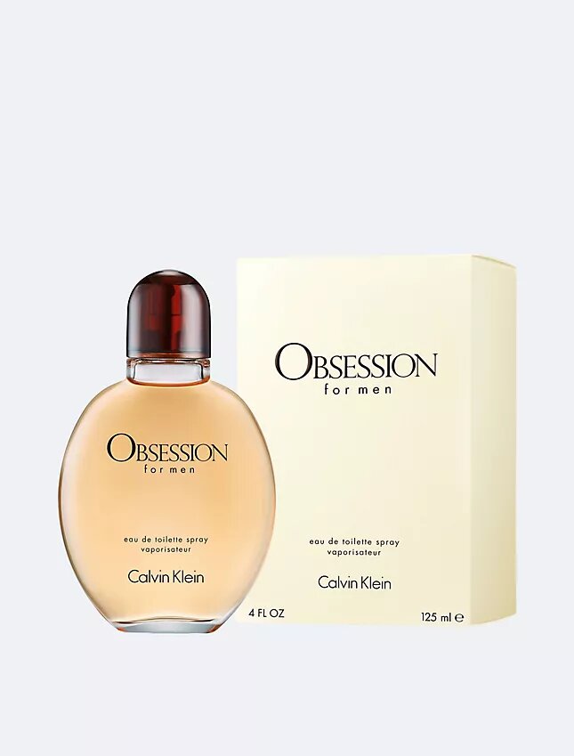 Obsession Eau De Toilette per uomo Obsession Eau De Toilette per uomo