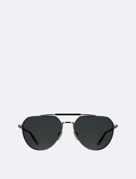 Occhiali da sole Aviator in metallo