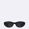 Occhiali da sole cat-eye in acetato Occhiali da sole cat-eye in acetato