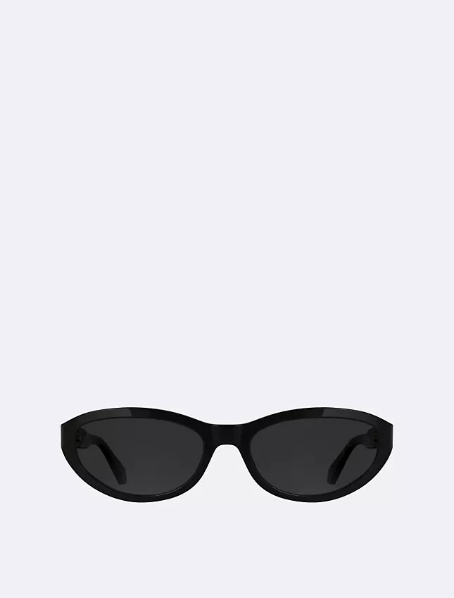 Occhiali da sole cat-eye in acetato Occhiali da sole cat-eye in acetato