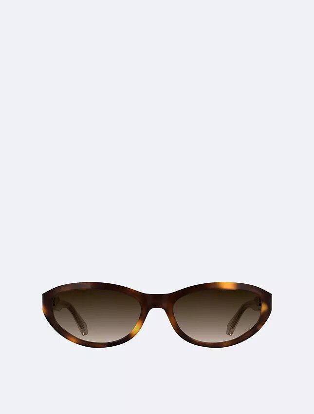 Occhiali da sole cat-eye in acetato Occhiali da sole cat-eye in acetato