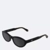 Occhiali da sole cat-eye in acetato Occhiali da sole cat-eye in acetato