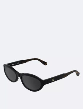 Occhiali da sole cat-eye in acetato