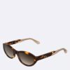 Occhiali da sole cat-eye in acetato Occhiali da sole cat-eye in acetato