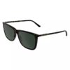Occhiali da sole rettangolari moderni in acetato modificato Occhiali da sole rettangolari moderni in acetato modificato